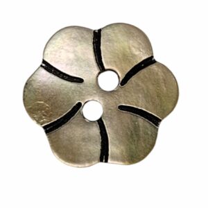 Knapp 2 hulls 20mm, Perlemor