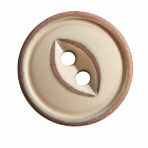 Knapp 2 hulls, 20mm Oliven