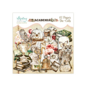 Mintay - Academia Die-Cuts. 60 stk