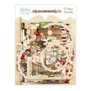 Mintay - Academia Papir Elements. 27 stk