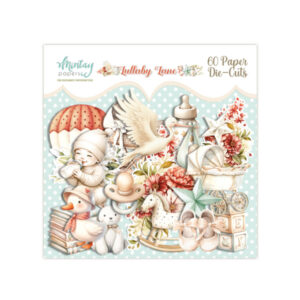 Mintay - Lullaby Lane Die-Cuts. 60 stk