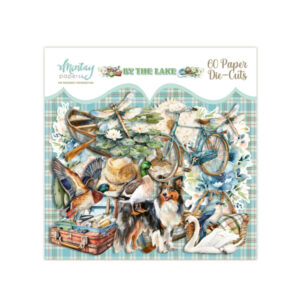 Mintay - By The Lake Die-Cuts. 60 stk