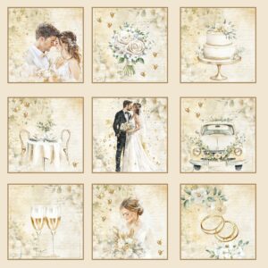 Reprint - Marry Me Bildeark