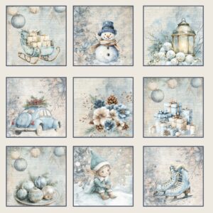 Reprint - Winter Vibes RP0664