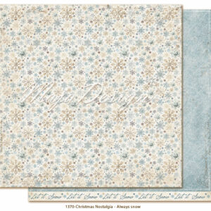 Maja Design Christmas Nostaliga - Always Snow