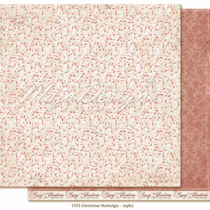 Maja Design Christmas Nostaliga - Joyful