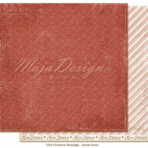 Maja Design Christmas Nostaliga - Secret Santa