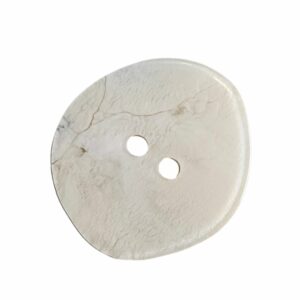 Knapp, 2 hulls 22mm, Natur