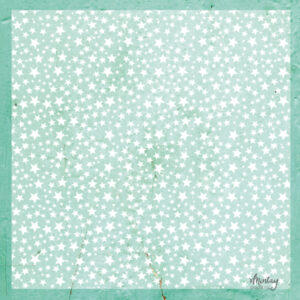 Mintay - Decorative Vellum - Stars