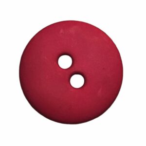 Knapp, 2 hulls 15mm Cherise