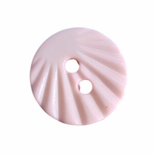 Knapp 2 hulls 13mm Rosa