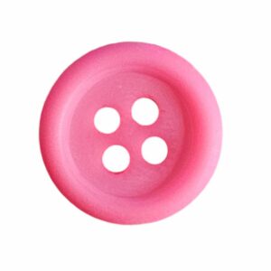 Knapp 4 hulls, 13mm Rosa