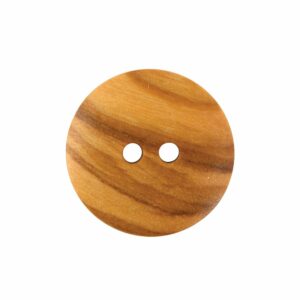 Treknapp – 2-hull 18mm – Natur