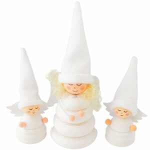 Hobbypakke JUL – Engler – 3stk
