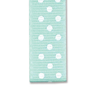 Prikkete bånd 10mm – 35 Mint – 10m