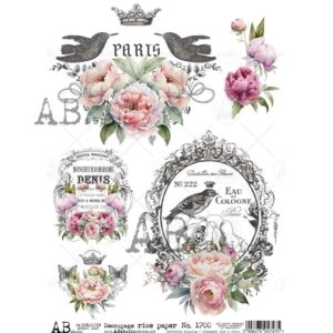 ABstudio Rispapir A4 1700