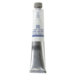 Talens Designer Gouache 60ml – 100 White
