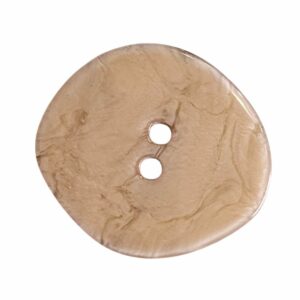 Knapp 2 hulls 30mm Beige