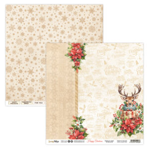 ScrapBoys Happy Christmas SB-HACH-02
