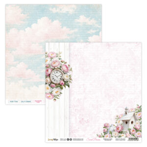 ScrapBoys Sweet Peonies SB-SWPE-01