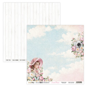 ScrapBoys Sweet Peonies SB-SWPE-02