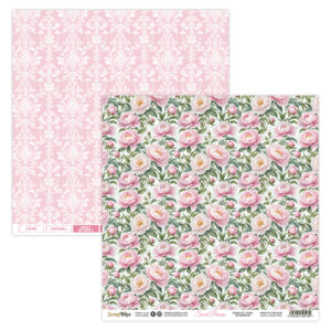 ScrapBoys Sweet Peonies SB-SWPE-04
