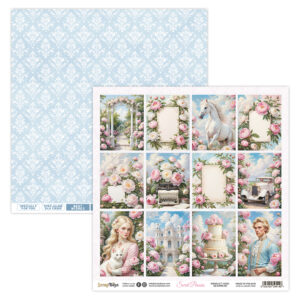 ScrapBoys Sweet Peonies SB-SWPE-05