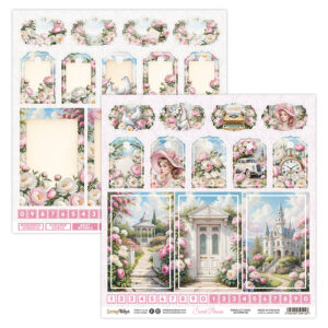 ScrapBoys Sweet Peonies SB-SWPE-06