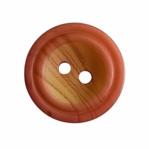 Knapp, 2 hulls 15mm Rosa