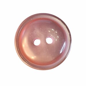 Knapp, 2 hulls, 18mm Rosa