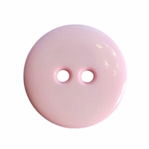 Knapp 2 hulls 14mm, Rosa