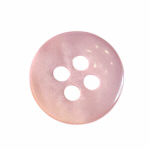 Knapp 4 hulls 13mm, Rosa