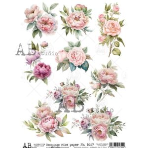 ABstudio Rispapir A4 1697