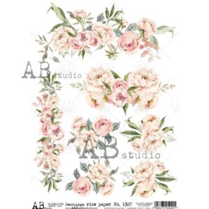 ABstudio Rispapir A4 1327