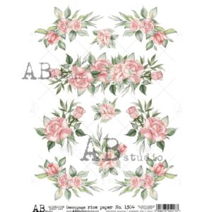 ABstudio Rispapir A4 1304