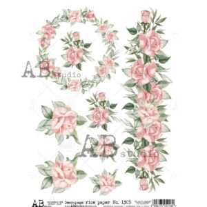 ABstudio Rispapir A4 1305