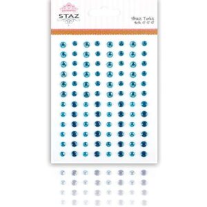 Staz Strass m/lim – Turkis