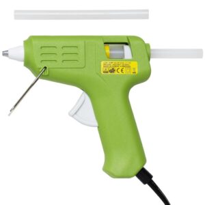 Limpistol Mini 20W/7mm Grønn