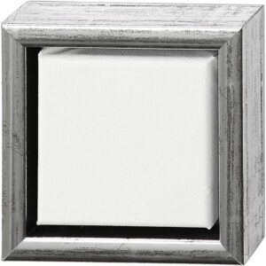 Artistline Canvas med Ramme, 14x14 cm,