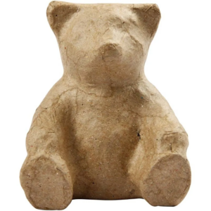 Bjørn, H: 8 cm