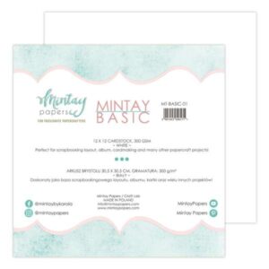 Mintay Basic - White