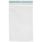Zip lock pose 8x12 cm