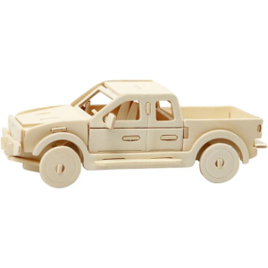 Pickup Lastebil - Byggesett
