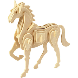 Hest - Byggesett