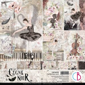 Ciao Bella-Cygne Noir