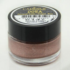 Cadence Dora Wax - 6147 Antique Pink, 20ml