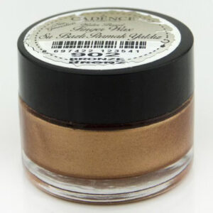 Cadence Water Based Finger Wax - 902 Bronze, 20ml