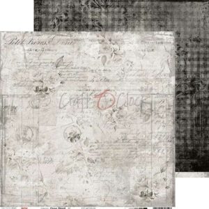 Craft O'Clock - Gray Mood 01