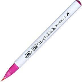 ZIG Clean Color Real Brush 025 Pink