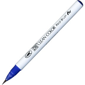 ZIG Clean Color Real Brush 030 Blue